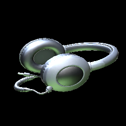 MMS Headphones Grey